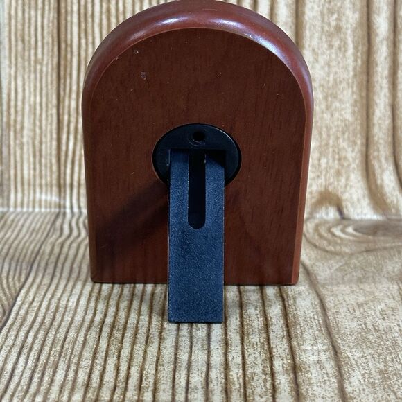 Madonna & Child Sterling Silver Standing Plaque AN Ag 2g 22 Silver - Picture 4 of 7